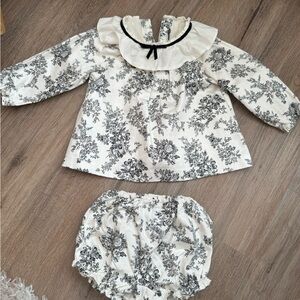 janie and jack romper